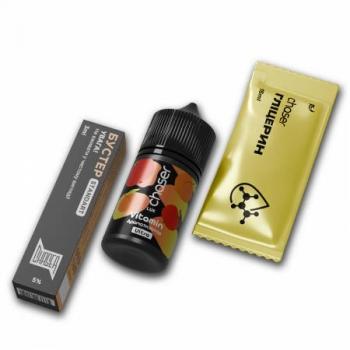 Набор для самостоятельного изготовления Chaser Lux Salt 50 Vitamin 30 мл