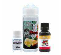 Жидкость для электронных сигарет Vegas Beard  120 мл