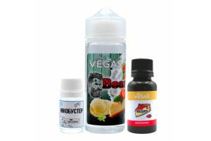 Жидкость для электронных сигарет Vegas Beard  120 мл