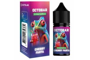 Набор для самостоятельного изготовления Octobar Salt LE 50 Cherry Fanta 30 мл