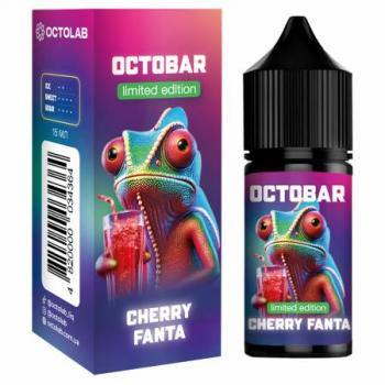 Набор для самостоятельного изготовления Octobar Salt LE 50 Cherry Fanta 30 мл