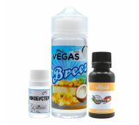 Жидкость для электронных сигарет Vegas Breeze 120 мл