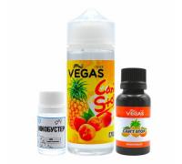 Жидкость для электронных сигарет Vegas Cant Stop 120 мл