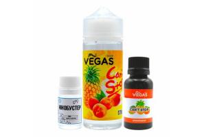 Жидкость для электронных сигарет Vegas Cant Stop 120 мл