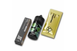 Набор для самостоятельного изготовления Chaser Lux Salt 50 Turbo Mint 30 мл