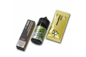 Набор для самостоятельного изготовления Chaser My Mint Salt 50 Sweet Mint 30 мл