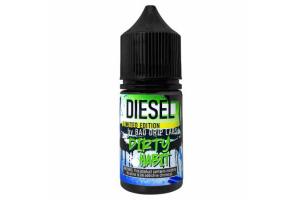 Жидкость для электронных сигарет Bad Drip Diesel Salt Dirty Habit 50 мг 30 мл