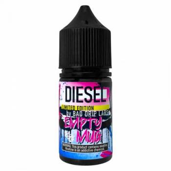 Жидкость для электронных сигарет Bad Drip Diesel Salt Empty Mug 50 мг 30 мл