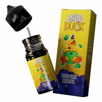 Набор для самостоятельного изготовления Mood Duck Salt 50 Blueberry Menthol 30 мл