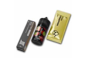 Набор для самостоятельного изготовления Chaser Lux Salt 50 Sour Apple 30 мл