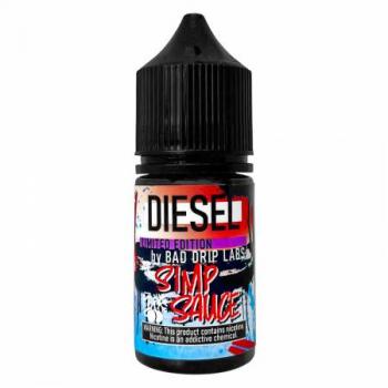 Жидкость для электронных сигарет Bad Drip Diesel Salt Simp Sauce 50 мг 30 мл