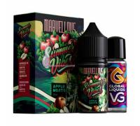 Набор для самостоятельного изготовления Marvellous Summer Vibes Salt 50 Apple Mojito 30 мл