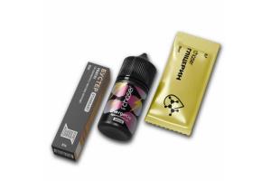 Набор для самостоятельного изготовления Chaser Lux Salt 50 Energetic 30 мл