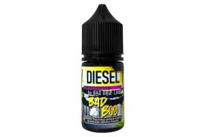 Жидкость для электронных сигарет Bad Drip Diesel Salt Bad Boy 50 мг 30 мл