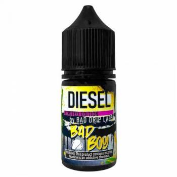 Жидкость для электронных сигарет Bad Drip Diesel Salt Bad Boy 50 мг 30 мл