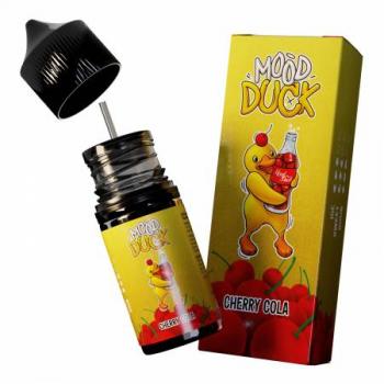 Набор для самостоятельного изготовления Mood Duck Salt 50 Cherry Cola 30 мл