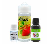 Жидкость для электронных сигарет Vegas Cool Acid  120 мл