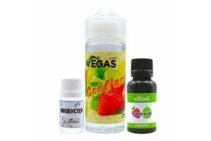 Жидкость для электронных сигарет Vegas Cool Acid  120 мл
