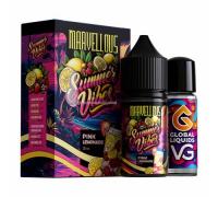 Набор для самостоятельного изготовления Marvellous Summer Vibes Salt 50 Pink Lemonade 30 мл