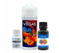 Жидкость для электронных сигарет Vegas Blue Voodoo 120 мл