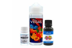 Жидкость для электронных сигарет Vegas Blue Voodoo 120 мл