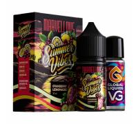 Набор для самостоятельного изготовления Marvellous Summer Vibes Salt 50 Cranberry Lemonade 30 мл