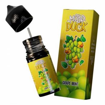Набор для самостоятельного изготовления Mood Duck Salt 50 Grape Mint 30 мл