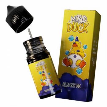 Набор для самостоятельного изготовления Mood Duck Salt 50 Bilberry Ice 30 мл