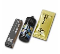 Набор для самостоятельного изготовления Chaser Lux Salt 50 Kiwi Passion Fruit Guava 30 мл