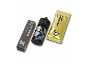 Набор для самостоятельного изготовления Chaser Lux Salt 50 Kiwi Passion Fruit Guava 30 мл