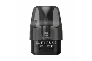 Картридж Elf Bar ELFX Dual Mesh 0.6 Ом 2 мл
