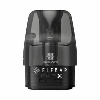 Картридж Elf Bar ELFX Dual Mesh 0.6 Ом 2 мл