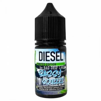 Жидкость для электронных сигарет Bad Drip Diesel Salt Sassy Squeeze 50 мг 30 мл