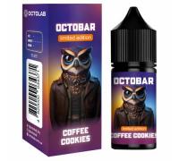Набор для самостоятельного изготовления Octobar Salt LE 50 Coffee Cookies 30 мл