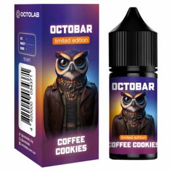 Набор для самостоятельного изготовления Octobar Salt LE 50 Coffee Cookies 30 мл