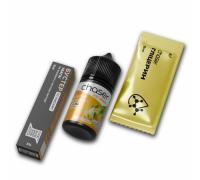 Набор для самостоятельного изготовления Chaser For Pods Ultra Salt 50 Жовтий Драгонфрут 30 мл