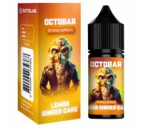 Набор для самостоятельного изготовления Octobar Salt LE 50 Lemon Ginger Cake 30 мл
