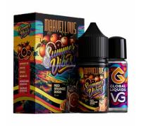 Набор для самостоятельного изготовления Marvellous Summer Vibes Salt 50 Red Orange Soda 30 мл