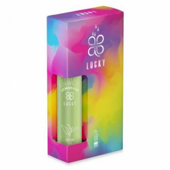 Набор для самостоятельного изготовления Liquid Lab Lucky Salt 50 Green Tea Lemonade 30 мл