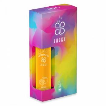 Набор для самостоятельного изготовления Liquid Lab Lucky Salt 50 Mango Passion Fruit Lemonade 30 мл