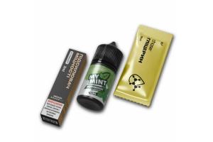 Набор для самостоятельного изготовления Chaser My Mint Salt 50 Peppermint 30 мл