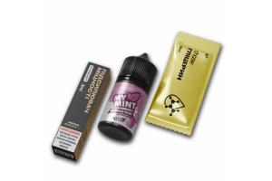 Набор для самостоятельного изготовления Chaser My Mint Salt 50 Bubble Mint 30 мл