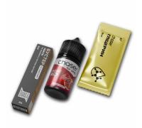 Набор для самостоятельного изготовления Chaser For Pods Ultra Salt 50 Гранат 30 мл