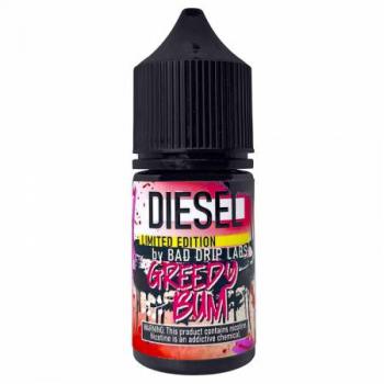 Жидкость для электронных сигарет Bad Drip Diesel Salt Greedy Bum 50 мг 30 мл