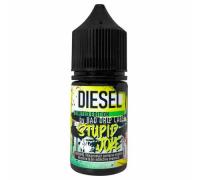 Жидкость для электронных сигарет Bad Drip Diesel Salt Stupid Joke 50 мг 30 мл Жидкость для электронных сигарет Bad Drip Diesel Salt Stupid Joke 50 мг 30 мл