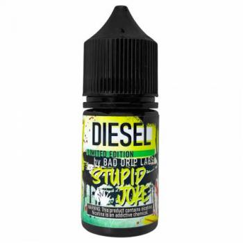 Жидкость для электронных сигарет Bad Drip Diesel Salt Stupid Joke 50 мг 30 мл
