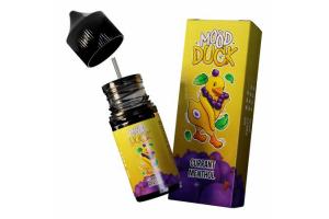 Набор для самостоятельного изготовления Mood Duck Salt 50 Currant Menthol 30 мл