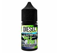Жидкость для электронных сигарет Bad Drip Diesel Salt Bald Idiot 50 мг 30 мл Жидкость для электронных сигарет Bad Drip Diesel Salt Bald Idiot 50 мг 30 мл