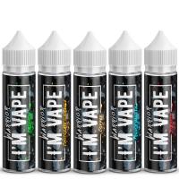 Авторская жидкость I'm vape Авторская жидкость I'm vape