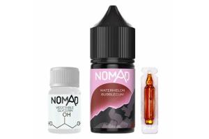 Набор для самостоятельного изготовления Nomad Salt 50 Watermelon Bubblegum 30 мл